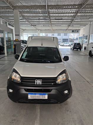 FIAT FIORINO 1.4 MPI FURGÃO ENDURANCE 8V FLEX 2P MANUAL FIAT FIORINO 1.4 MPI FURGÃO ENDURANCE 8V FLEX 2P MANUAL